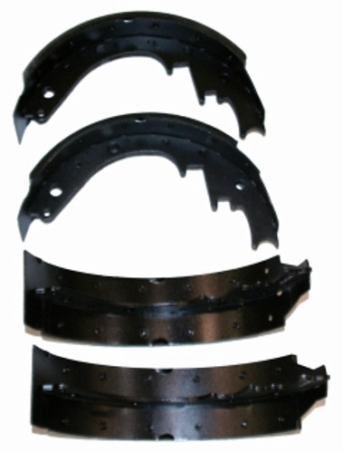 Monroe - BX473R - Drum Brake Shoes