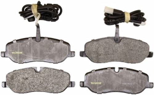 Monroe - DX1098A - Total Solution Semi-Metallic Brake Pads