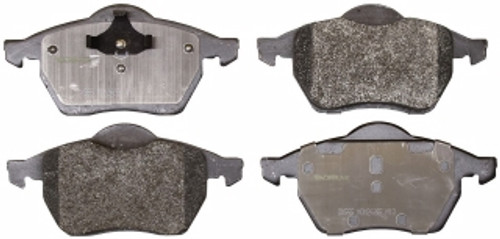 Monroe - DX555 - Total Solution Semi-Metallic Brake Pads