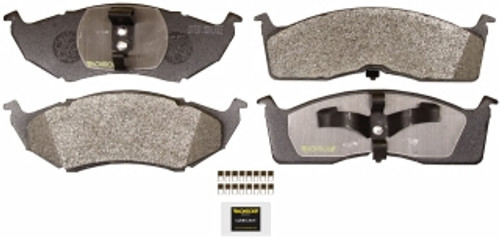 Monroe - DX730 - Total Solution Semi-Metallic Brake Pads