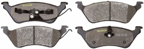 Monroe - DX858 - Total Solution Semi-Metallic Brake Pads