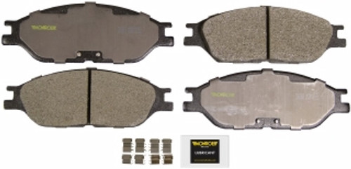 Monroe - DX803 - Total Solution Semi-Metallic Brake Pads