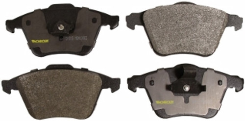 Monroe - DX915 - Total Solution Semi-Metallic Brake Pads