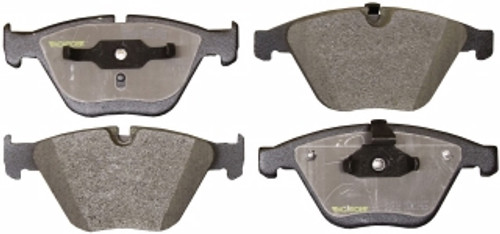 Monroe - DX918 - Total Solution Semi-Metallic Brake Pads