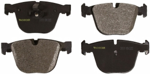 Monroe - DX919 - Total Solution Semi-Metallic Brake Pads