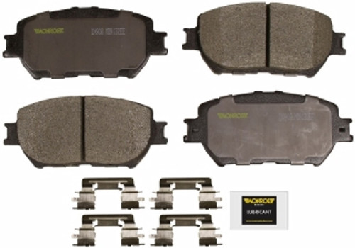 Monroe - DX908 - Total Solution Semi-Metallic Brake Pads