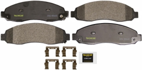 Monroe - DX962 - Total Solution Semi-Metallic Brake Pads