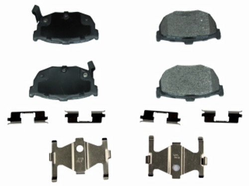 Monroe - FX464 - Semi-Metallic Brake Pads