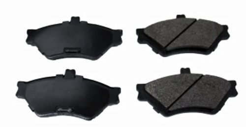 Monroe - FX659 - Semi-Metallic Brake Pads
