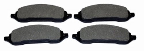 Monroe - FX1022 - Semi-Metallic Brake Pads