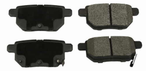 Monroe - FX1354 - Semi-Metallic Brake Pads