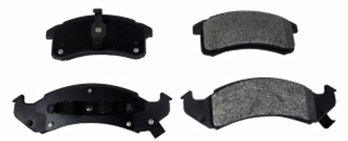 Monroe - FX505 - Semi-Metallic Brake Pads