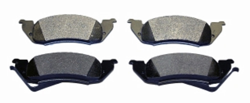 Monroe - FX529A - Semi-Metallic Brake Pads