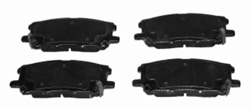 Monroe - GX1005 - Ceramic Brake Pads