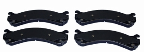 Monroe - FX909 - Semi-Metallic Brake Pads
