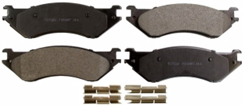 Monroe - FX702A - Semi-Metallic Brake Pads