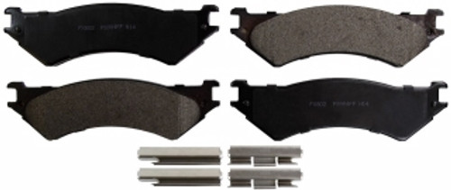 Monroe - FX802 - Semi-Metallic Brake Pads