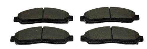 Monroe - GX1039 - Ceramic Brake Pads