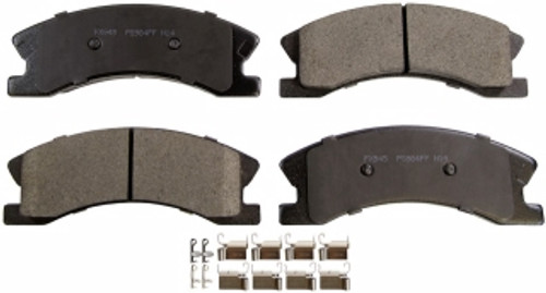 Monroe - FX945 - Semi-Metallic Brake Pads