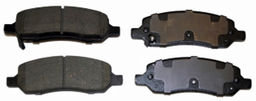 Monroe - GX1172 - Ceramic Brake Pads
