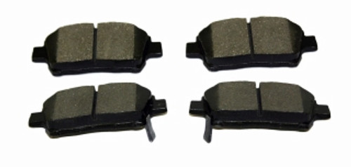 Monroe - FX822 - Semi-Metallic Brake Pads