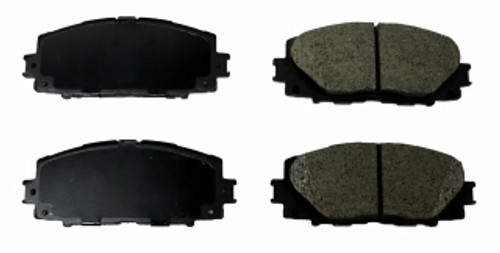 Monroe - GX1184 - Ceramic Brake Pads