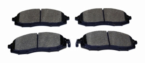 Monroe - FX830 - Semi-Metallic Brake Pads