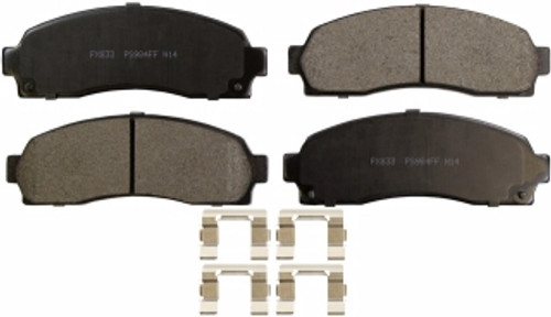 Monroe - FX833 - Semi-Metallic Brake Pads