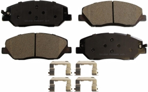 Monroe - GX1202 - Ceramic Brake Pads