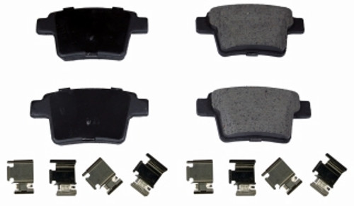 Monroe - GX1071 - Ceramic Brake Pads