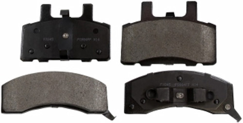 Monroe - FX845 - Semi-Metallic Brake Pads