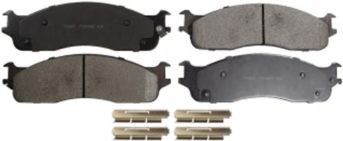 Monroe - FX965 - Semi-Metallic Brake Pads