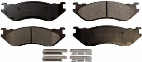 Monroe - FX966 - Semi-Metallic Brake Pads