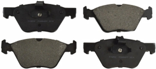 Monroe - FX853 - Semi-Metallic Brake Pads