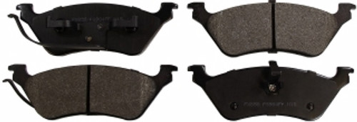 Monroe - FX858 - Semi-Metallic Brake Pads