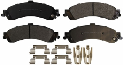 Monroe - FX975 - Semi-Metallic Brake Pads