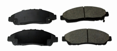 Monroe - GX1280 - Ceramic Brake Pads