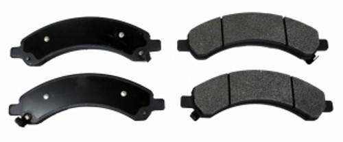 Monroe - FX989 - Semi-Metallic Brake Pads