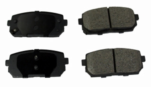 Monroe - GX1296 - Ceramic Brake Pads