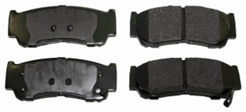 Monroe - GX1297 - Ceramic Brake Pads