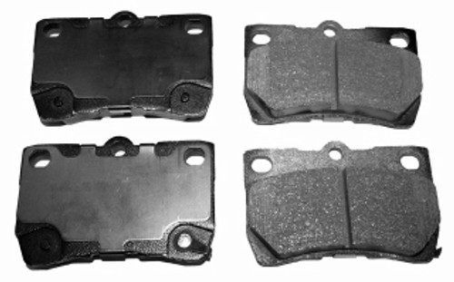 Monroe - GX1113 - Ceramic Brake Pads