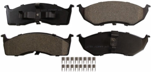Monroe - GX591 - Ceramic Brake Pads