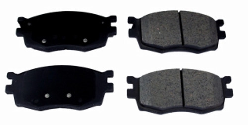 Monroe - GX1156 - Ceramic Brake Pads