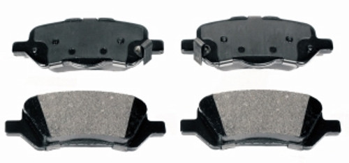 Monroe - GX1402 - Ceramic Brake Pads