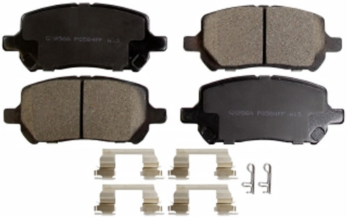 Monroe - GX956A - Ceramic Brake Pads