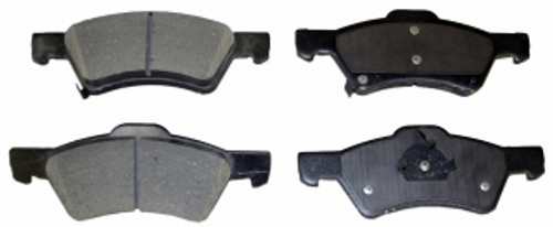 Monroe - GX857 - Ceramic Brake Pads