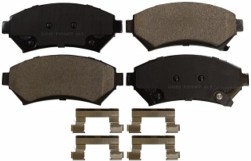 Monroe - GX699 - Ceramic Brake Pads