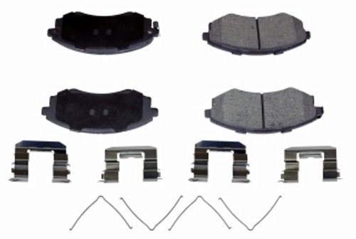 Monroe - GX700 - Ceramic Brake Pads
