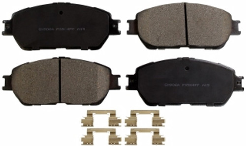 Monroe - GX906A - Ceramic Brake Pads