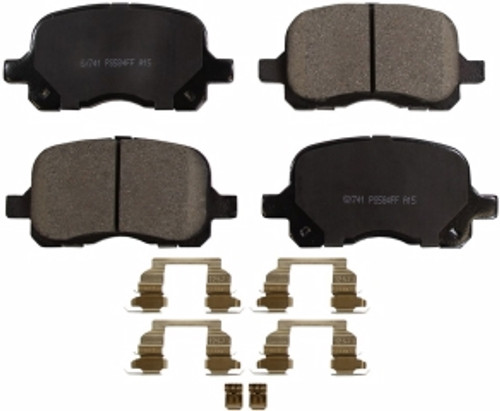 Monroe - GX741 - Ceramic Brake Pads